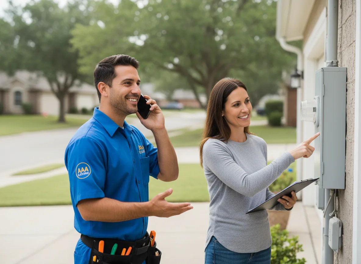 Electrical Repair Nerinx, KY FAQs