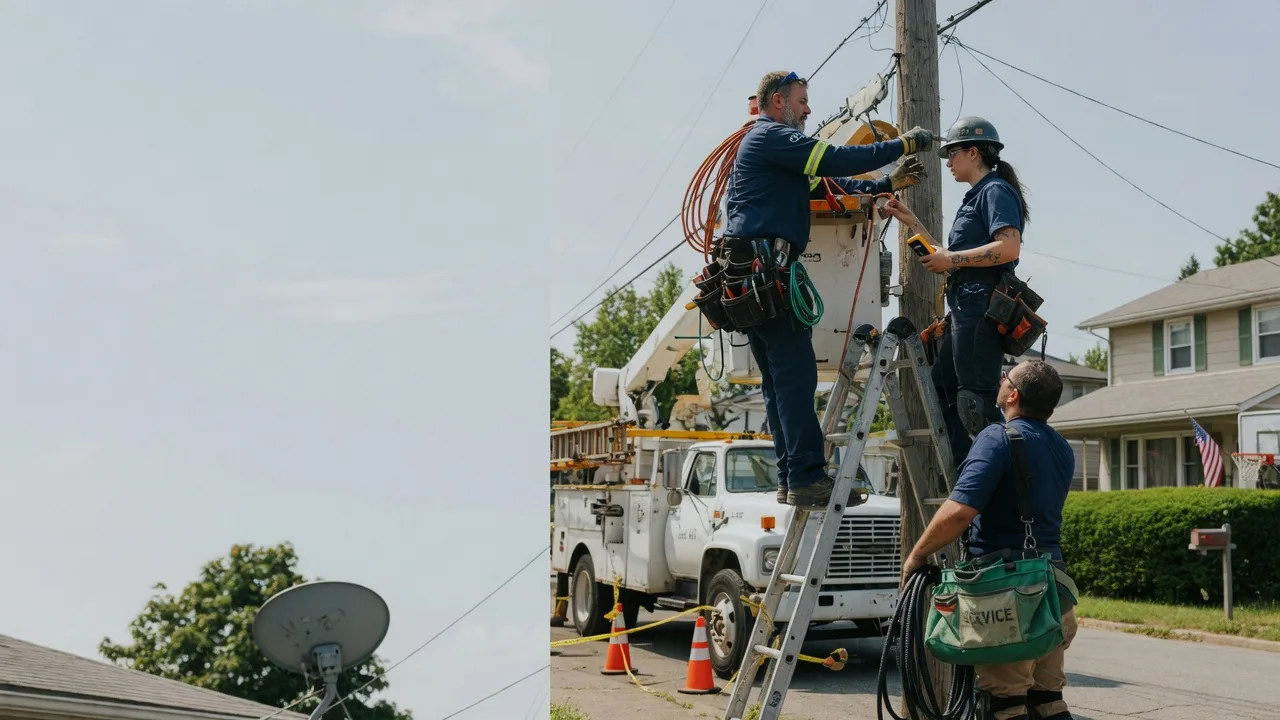 Electrical Repair in Nerinx, KY near me